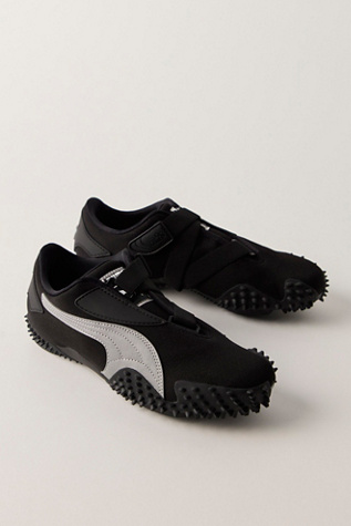 Puma Mostro Suede Sneakers