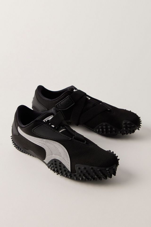 Puma Mostro Suede Sneakers #1