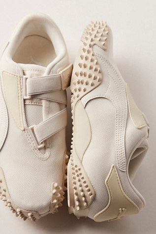 Puma Mostro Suede Sneakers