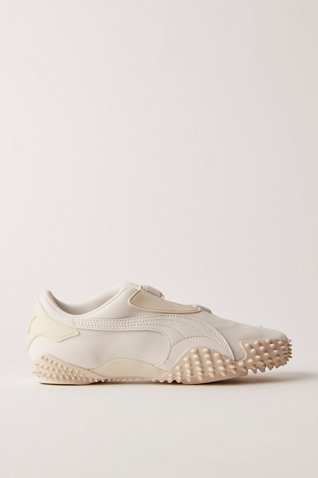 Baskets en Daim Mostro Puma #3