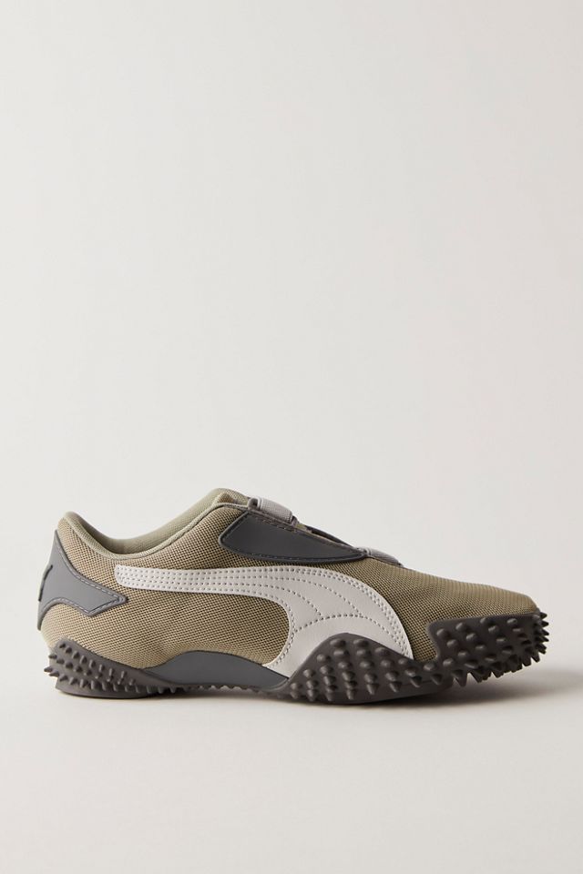 Puma Mostro Suede Sneakers #2