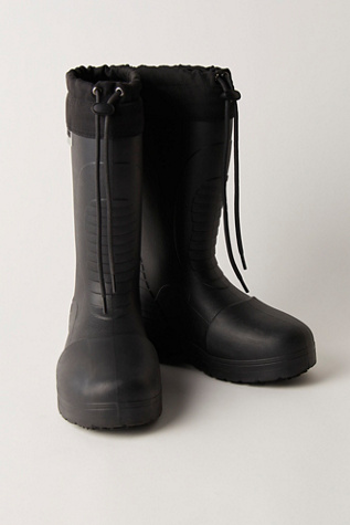 Женские ботинки FUBUKI Niseko 3.0 Boots, цвет: Чёрный — фото 3