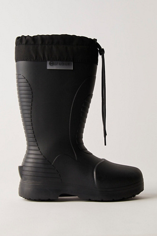 Женские ботинки FUBUKI Niseko 3.0 Boots, цвет: Чёрный