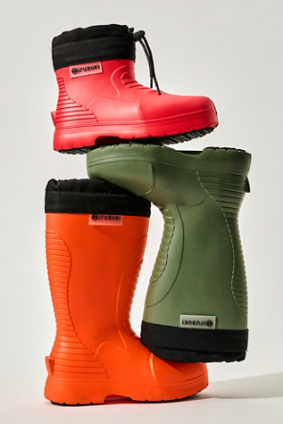 FUBUKI Niseko 3.0 Boots