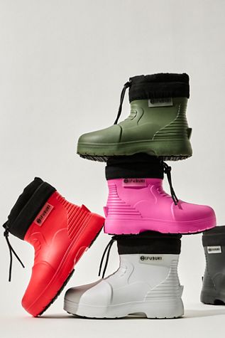 FUBUKI Niseko 3.0 Low Boots