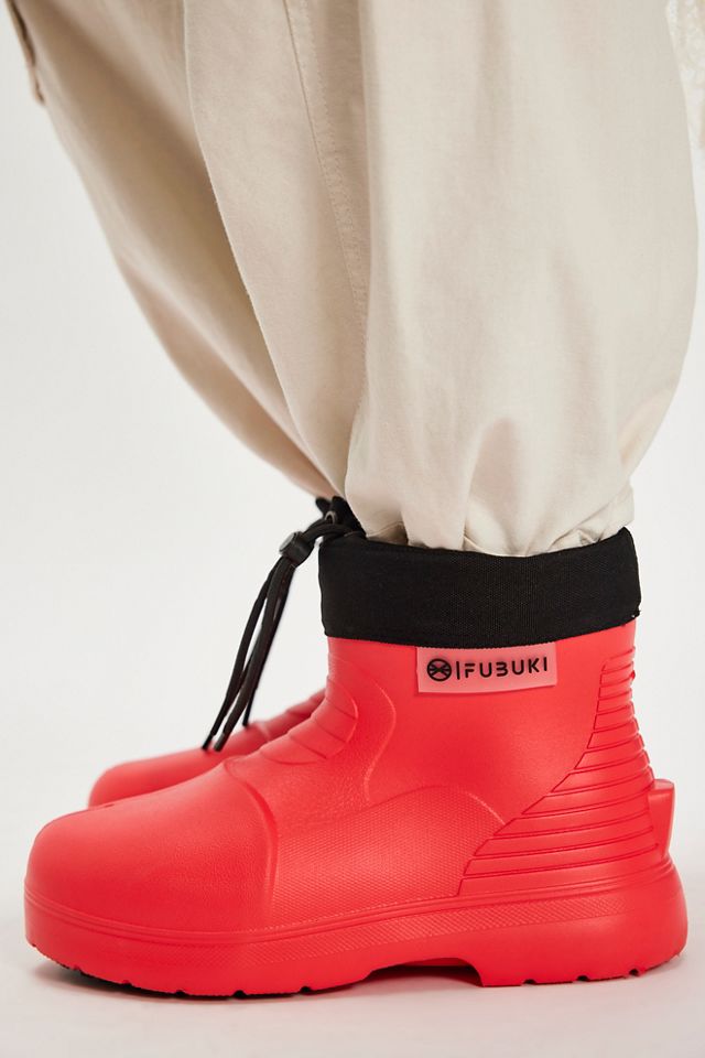 FUBUKI Niseko 3.0 Low Boots #2