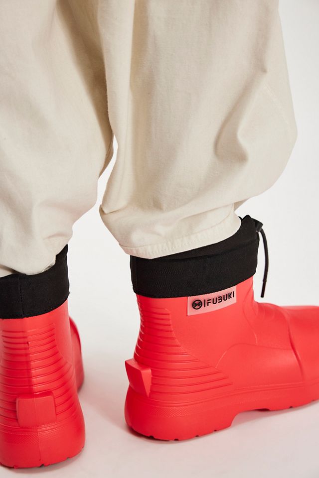 FUBUKI Niseko 3.0 Low Boots #3