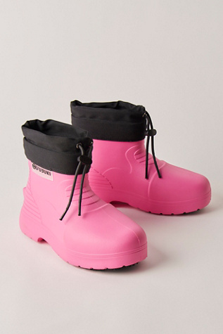 FUBUKI Niseko 3.0 Low Boots