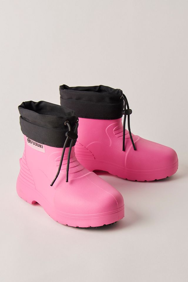 FUBUKI Niseko 3.0 Low Boots #2