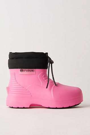 Bottes basses FUBUKI Niseko 3.0