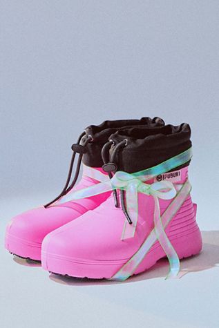 FUBUKI Niseko 3.0 Low Boots