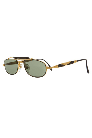 Vintage Earl Sunglass by Sunglass Museum at Free People in Black