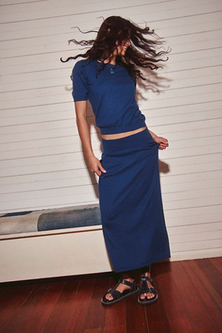 Ensemble jupe et pull Isabella