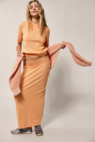 Isabella Sweater Skirt Set