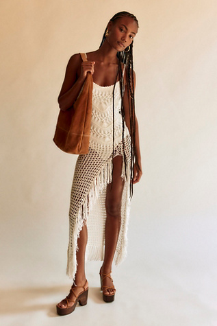 Backstage Pass Bodysuit by Intimately at Free People in White, Size: L