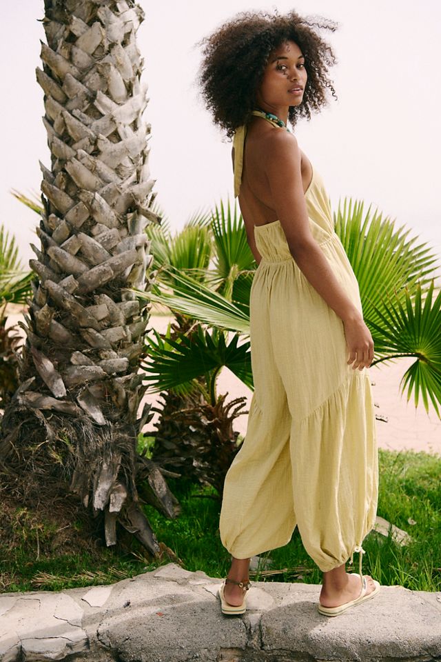 Lara Jumpsuit #1