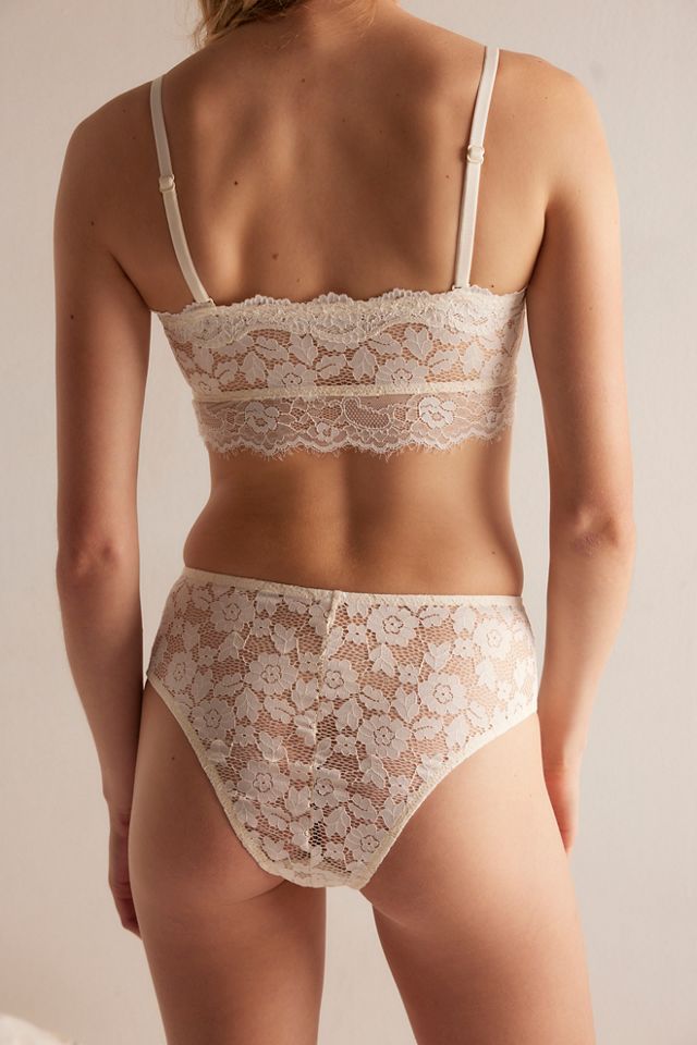 Spell Culotte Taille Haute Free Love #1