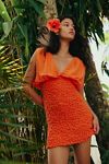 Turn Heads Mini Dress