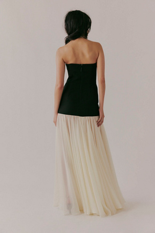 Bronx and Banco Adrian Maxi Dress