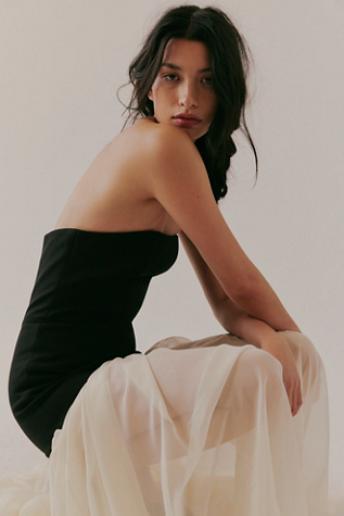 Bronx and Banco Adrian Maxi Dress