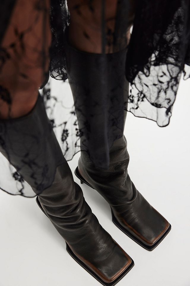 Miista Carmel Tall Boots #1