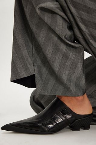 Mules à plateforme Miista Lula