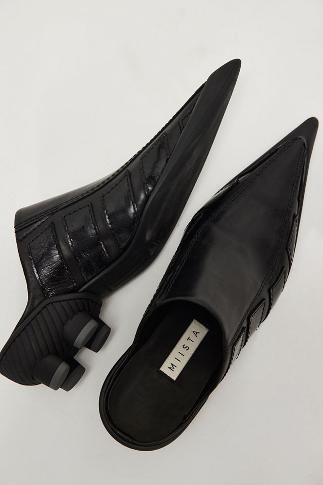 Miista Lula Cleated Mules #2