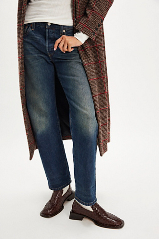 Miista Skye Woven Loafers
