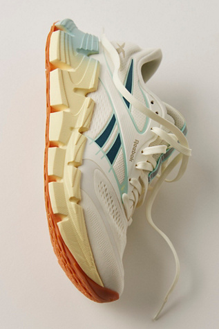 Reebok FloatZig 2 Sneakers at Free People in White, Size: US 8.5
