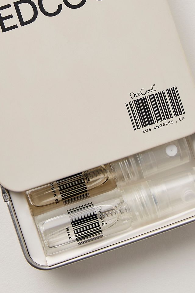 DedCool Best Sellers Discovery Fragrance Pack #1