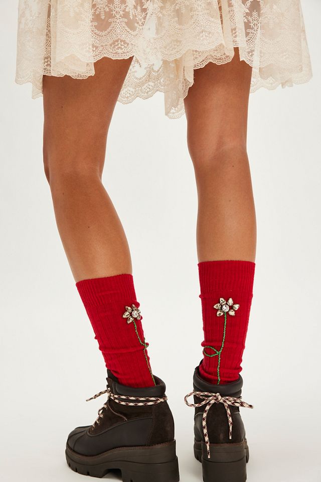 Chaussettes Louise #1
