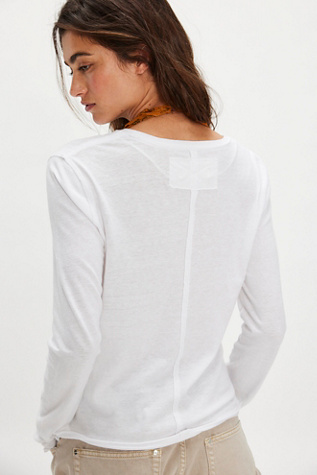 We The Free Nova Long-Sleeve Tee - thumbnail 2