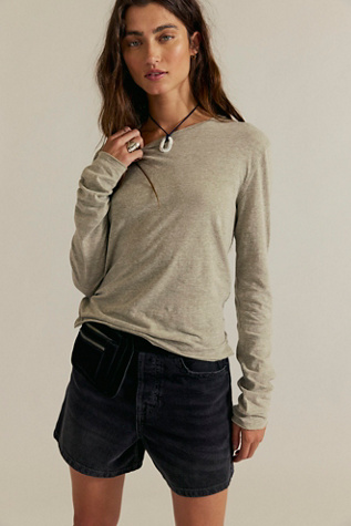 We The Free Nova Long-Sleeve Tee