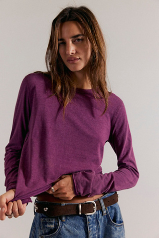 We The Free Nova Long-Sleeve Tee