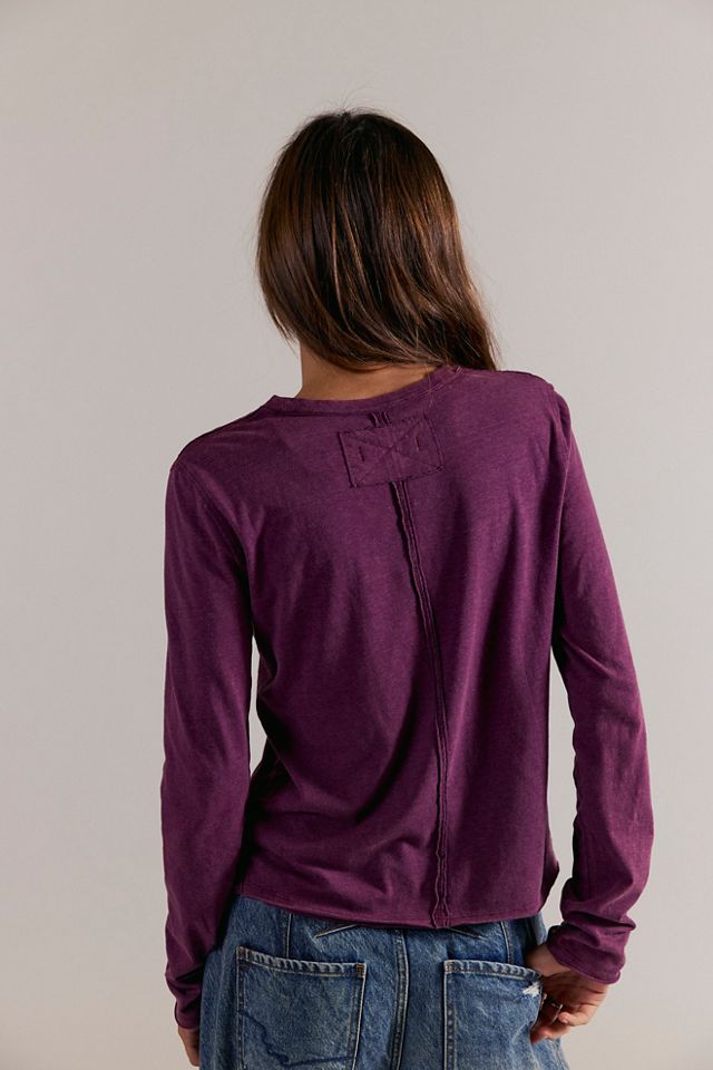 We The Free Nova Long-Sleeve Tee #1
