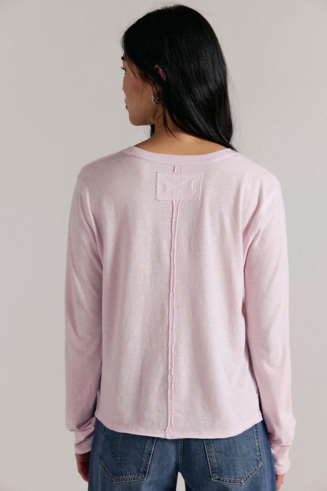 We The Free Nova Long-Sleeve Tee | Free People