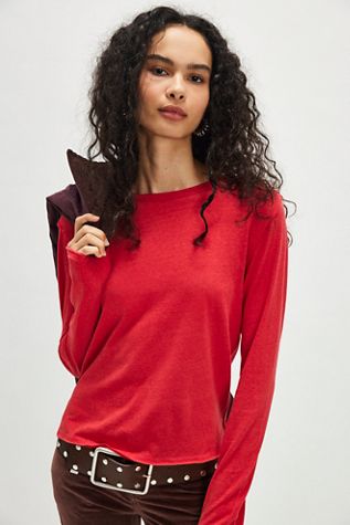 We The Free Nova Long-Sleeve Tee