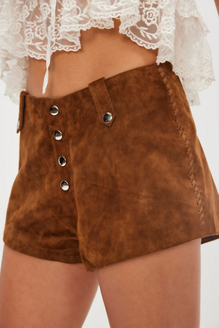 Hansen and Gretel Django Shorts