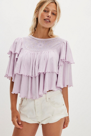 Rose Party Tee