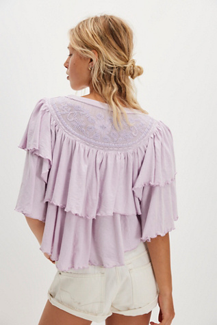Rose Party Tee