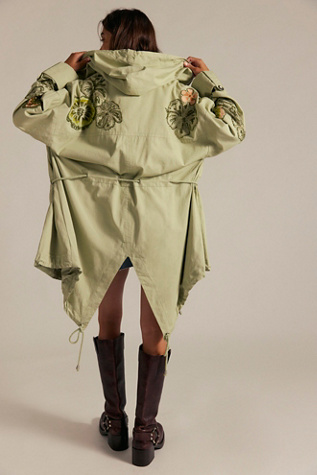 We The Free Davy Jones Parka