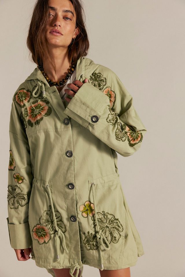 Parka Davy Jones We The Free #2