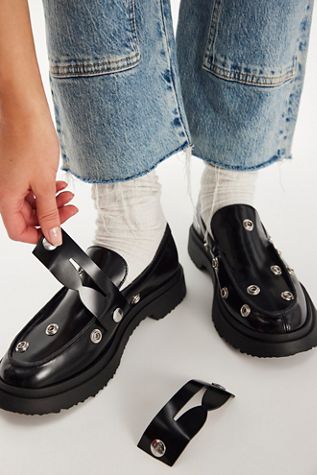 Deux Pour Un Mocassins