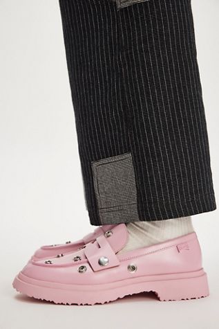 Deux Pour Un Mocassins