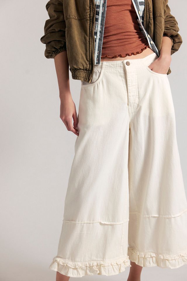 We The Free Love Me Not Bloomer Jeans