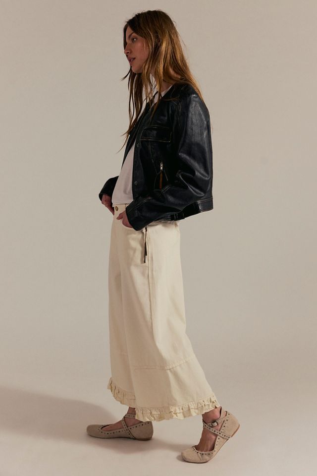 We The Free Love Me Not Bloomer Jeans #2