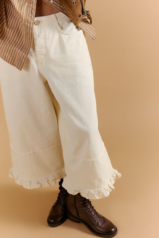 We The Free Love Me Not Bloomer Jeans