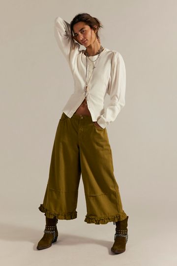 Fingers Crossed Lounge Pants