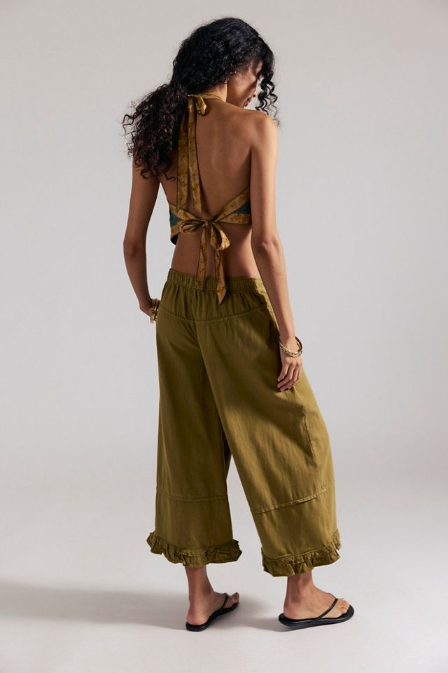 We The Free Love Me Not Bloomer Jeans #1