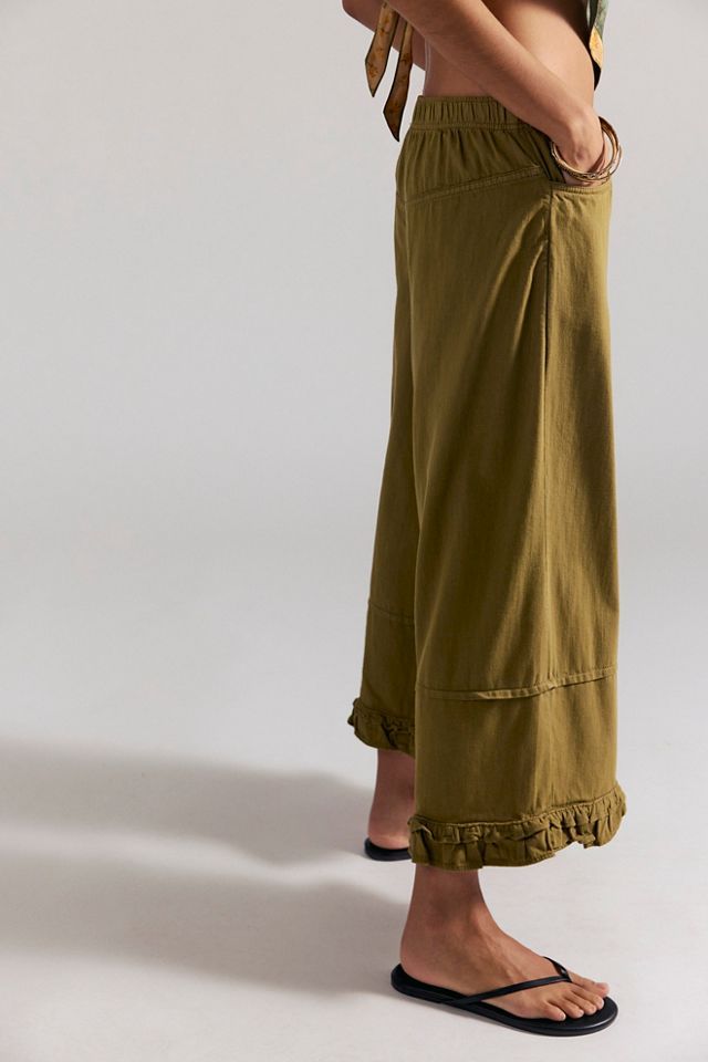 We The Free Love Me Not Bloomer Jeans #2